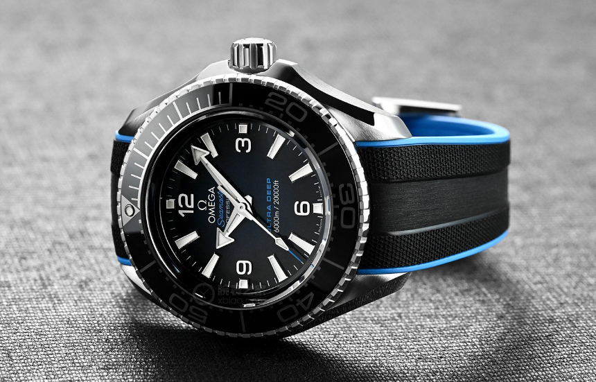 歐米茄Ultra Deep腕表締造了腕表深潛的世界紀錄創造了里程碑式的傳奇